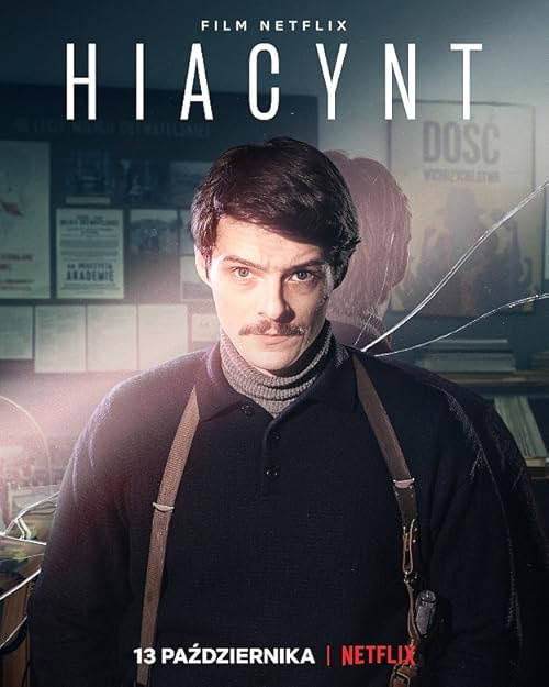 Operation Hyacinth movie poster