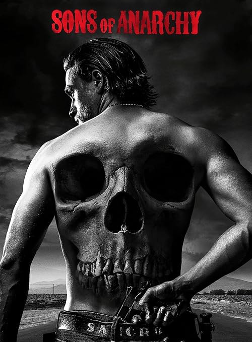 Sons of Anarchy movie poster