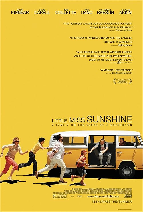 Little Miss Sunshine movie poster