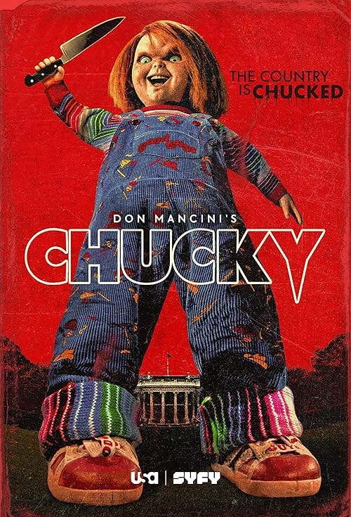 Chucky movie poster