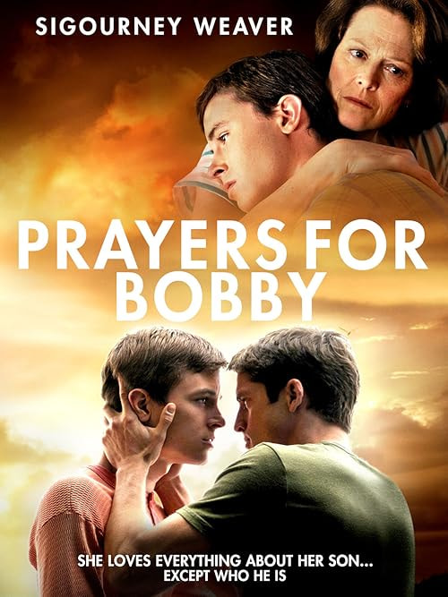 Prayers for Bobby movie poster