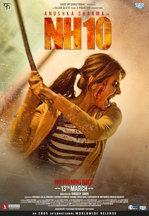 NH 10 movie poster