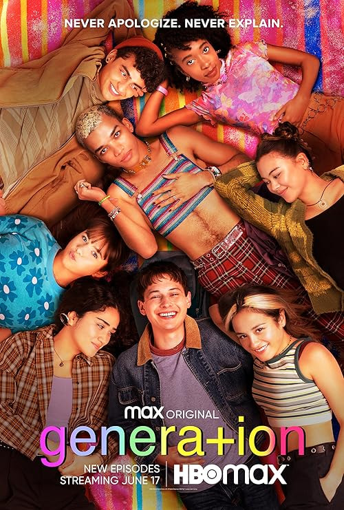 Generation movie poster