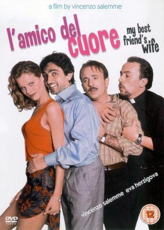 L'amico del cuore movie poster