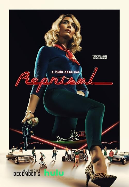 Reprisal movie poster
