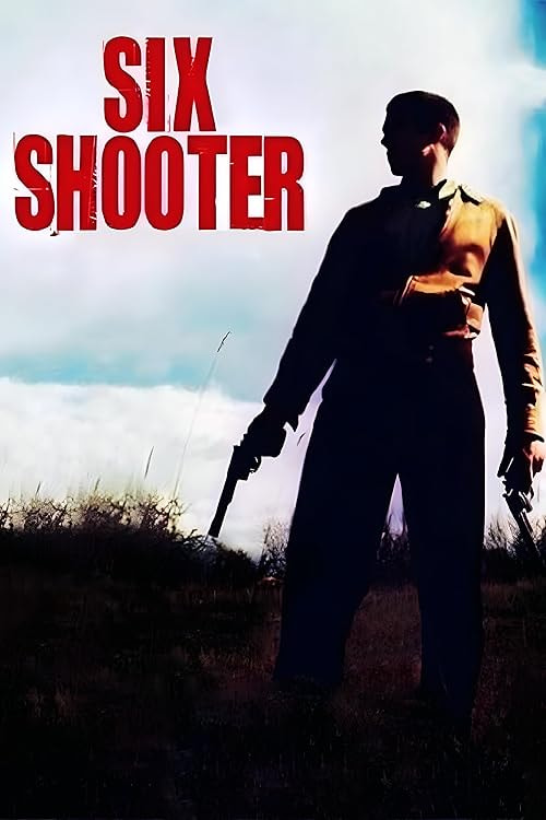 Six Shooter movie poster