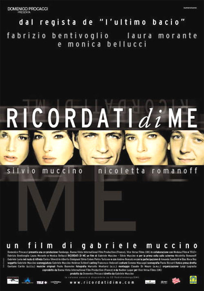 Remember Me, My Love movie poster