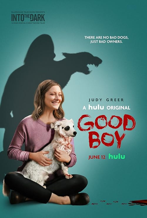 Good Boy movie poster