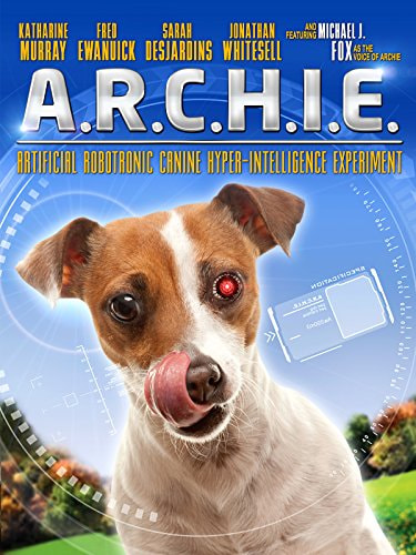 A.R.C.H.I.E. movie poster