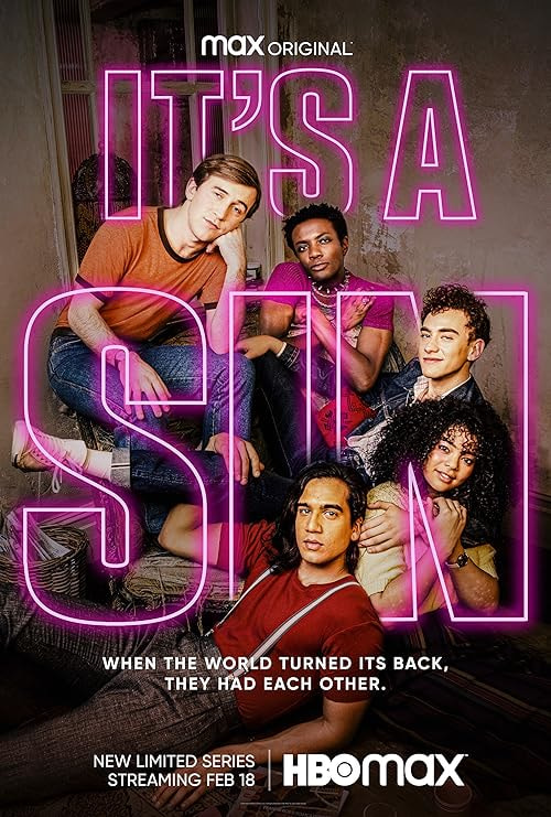 It's a Sin movie poster