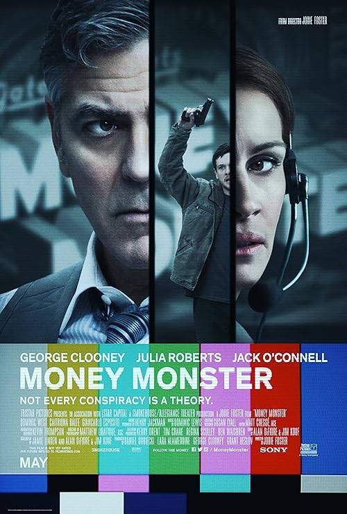 Money Monster movie poster