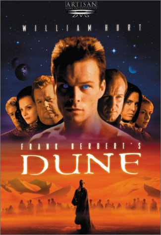 Dune movie poster
