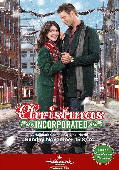 Christmas Incorporated movie poster