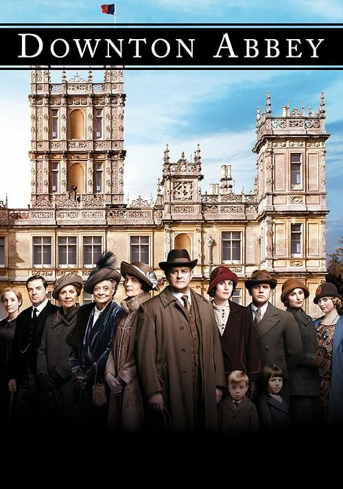 Downton Abbey movie poster