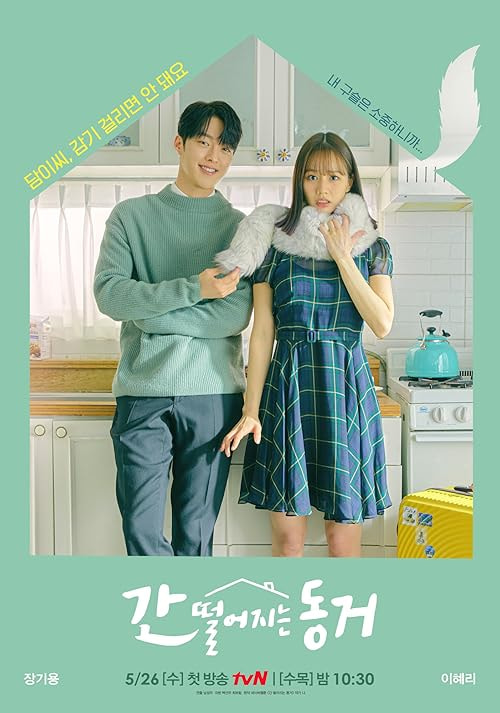 My Roommate Is a Gumiho movie poster