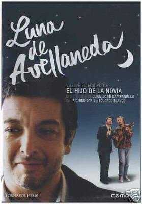 Avellaneda's Moon movie poster