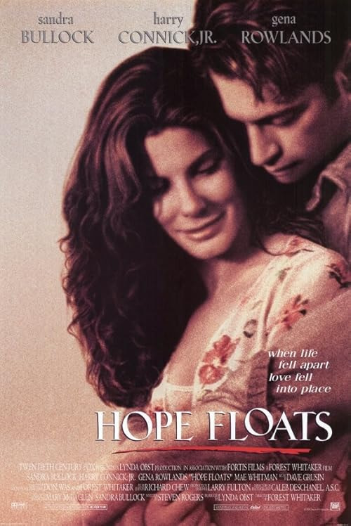 Hope Floats movie poster