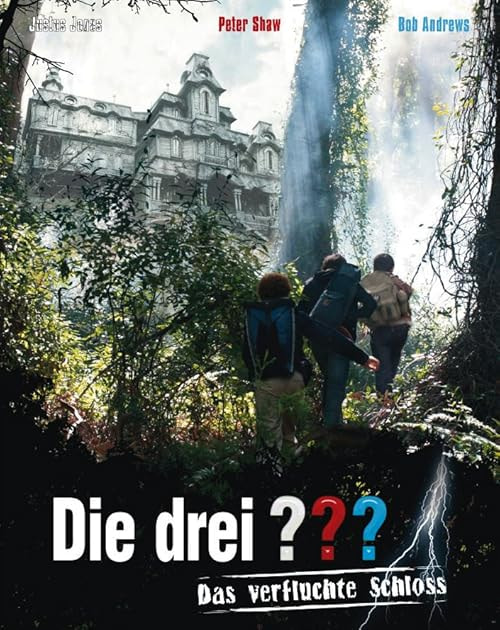 The Three Investigators and the Secret of Terror Castle movie poster