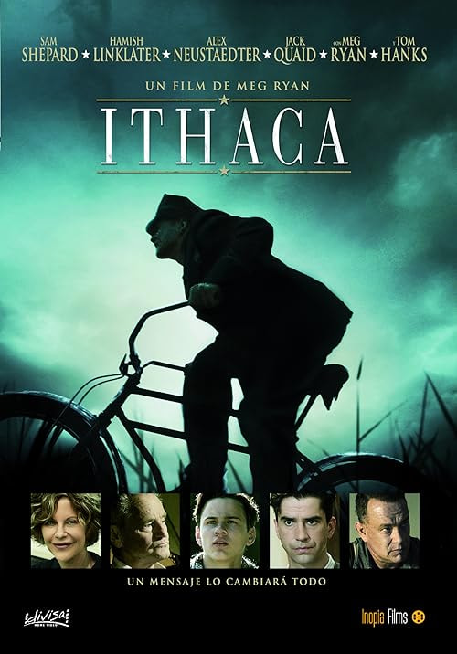 Ithaca movie poster