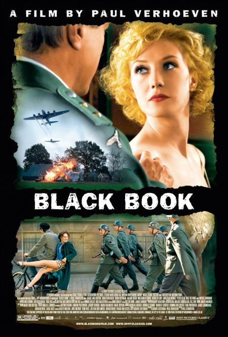Black Book movie poster