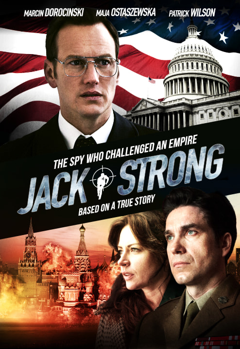 Jack Strong movie poster