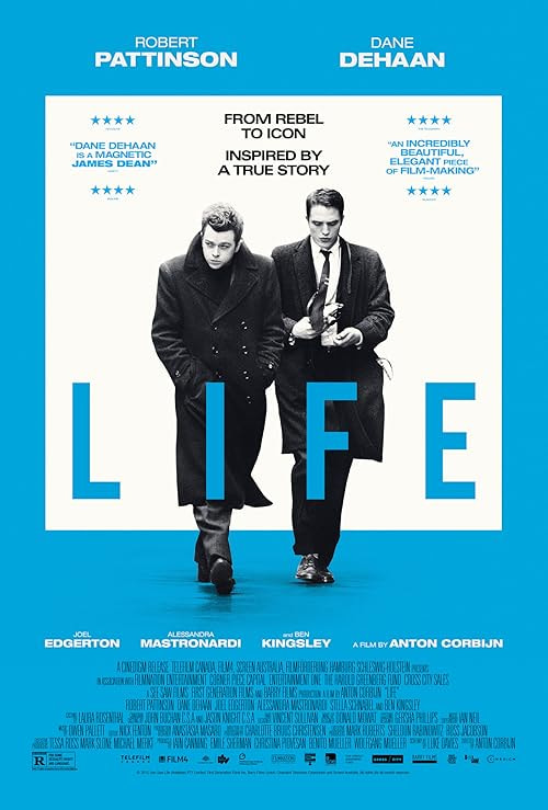 Life movie poster
