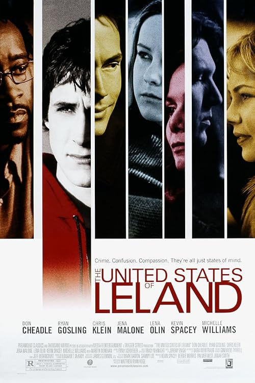 The United States of Leland movie poster