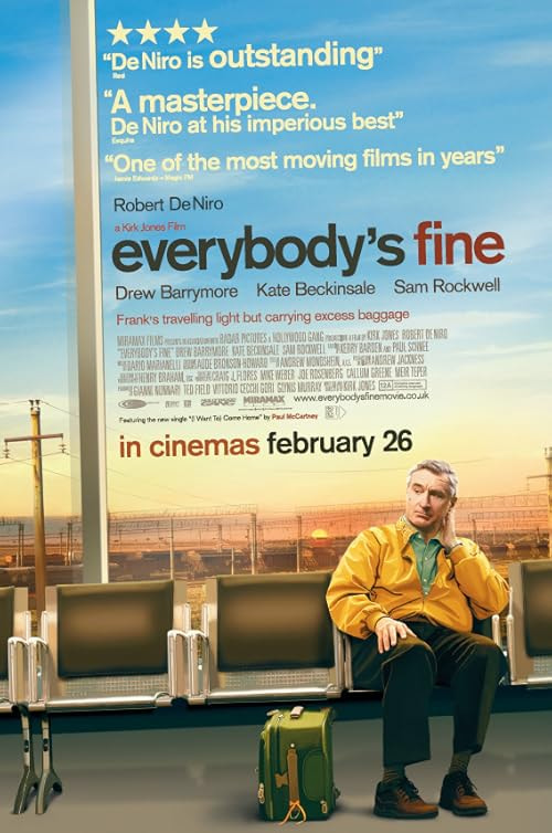 Everybody's Fine movie poster