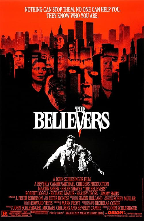 The Believers movie poster