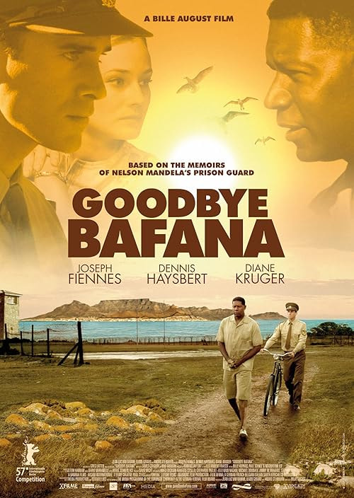 Goodbye Bafana movie poster