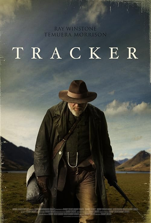 Tracker movie poster