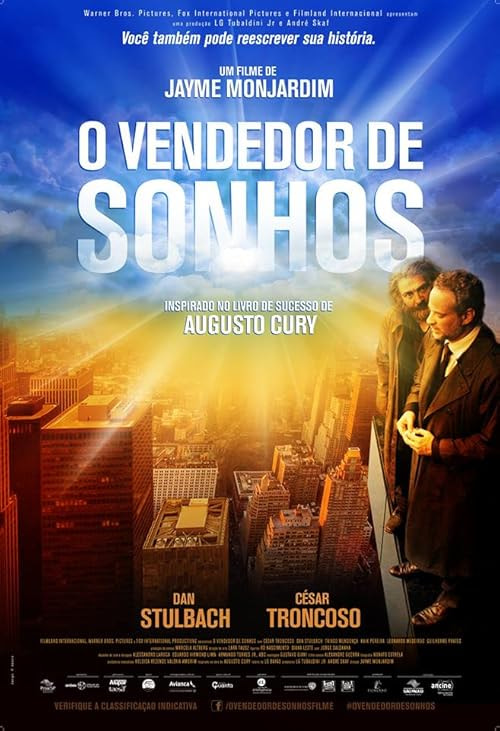 The Dreamseller movie poster