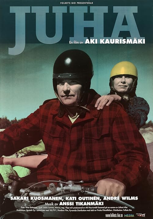 Juha movie poster