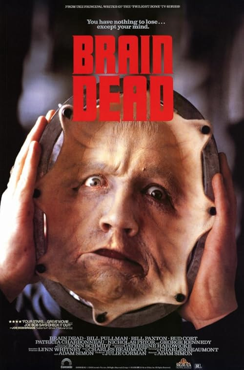 Brain Dead movie poster