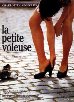 The Little Thief movie poster