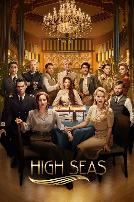 High Seas movie poster