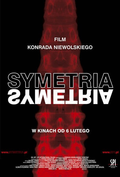 Symetria movie poster