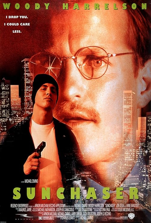 The Sunchaser movie poster