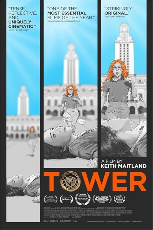 Tower movie poster