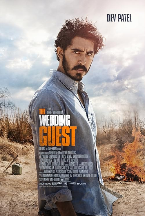 The Wedding Guest movie poster
