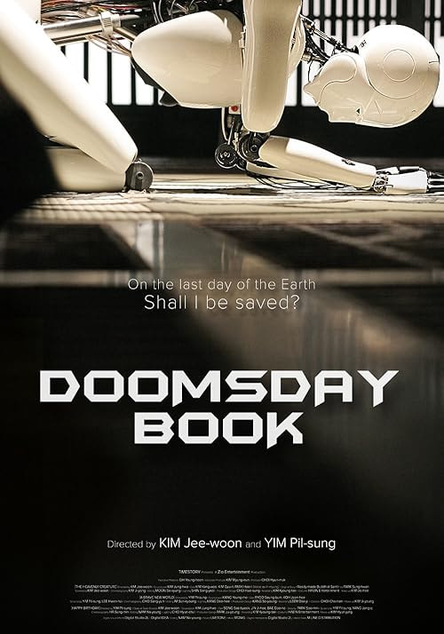 Doomsday Book movie poster