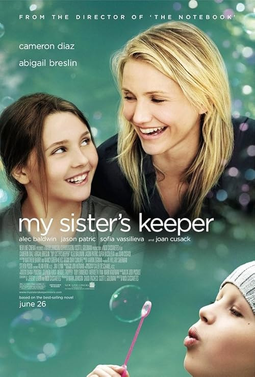My Sister's Keeper movie poster