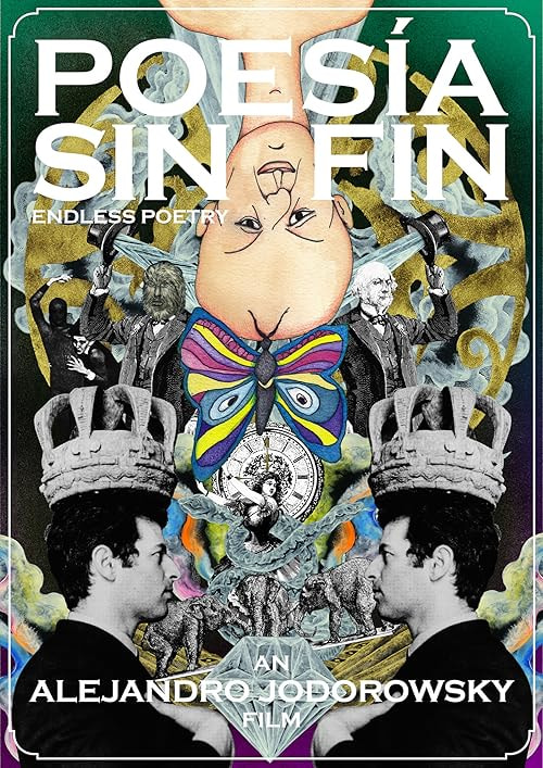 Endless Poetry movie poster