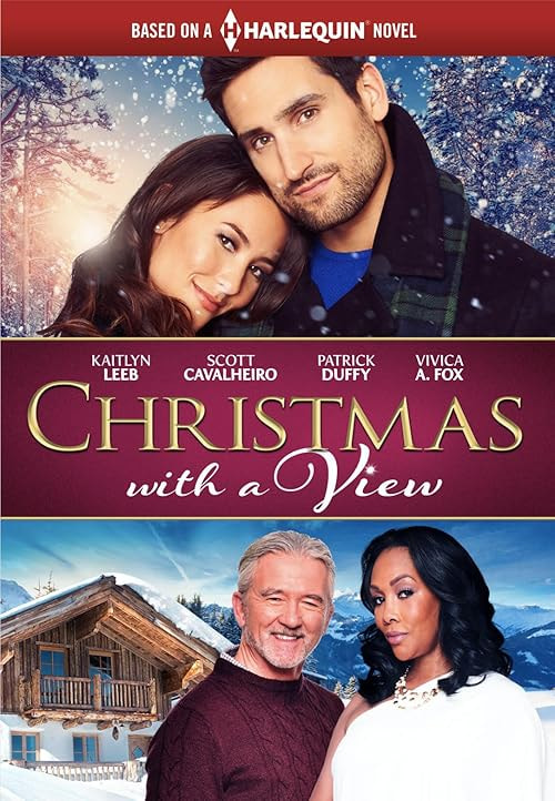 Christmas with a View movie poster