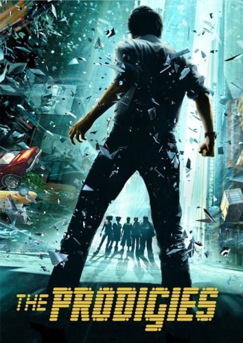 The Prodigies movie poster