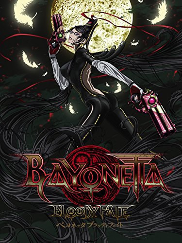 Bayonetta: Bloody Fate movie poster