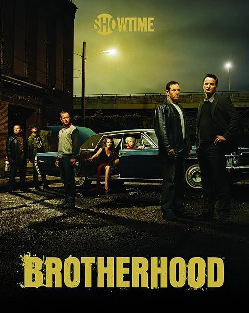 Brotherhood movie poster