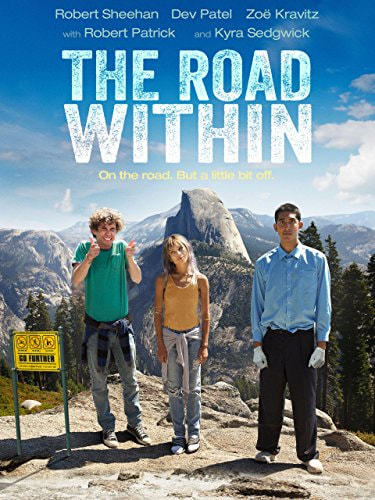 The Road Within movie poster