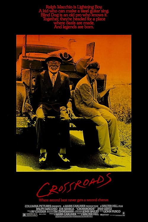 Crossroads movie poster