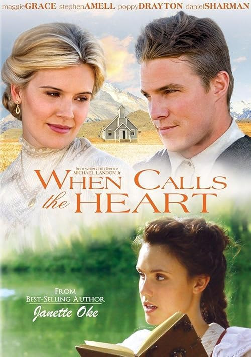 When Calls the Heart movie poster